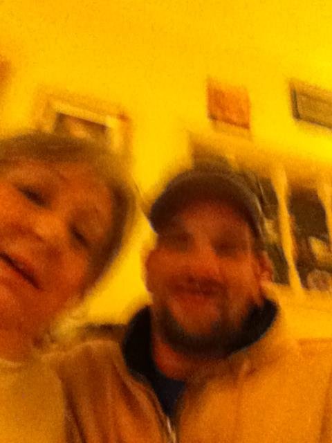 terri martin's album, grandma janie and grandpa tony