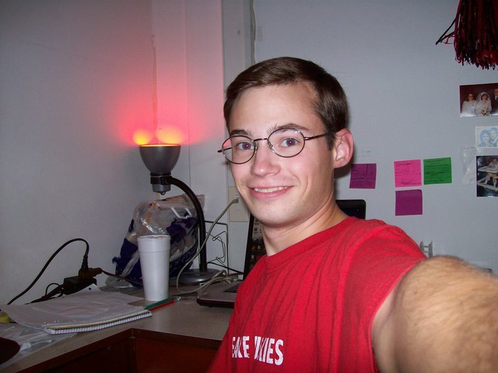 Aaron Vanags' album, Profile Pictures
