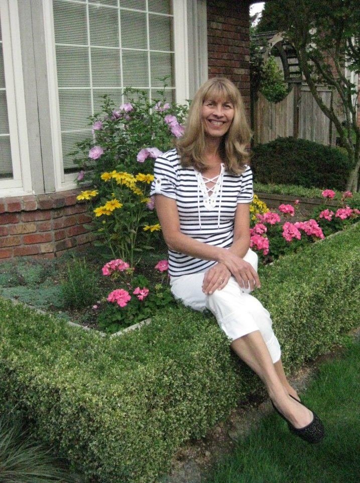 Kathy Adams' album, Profile