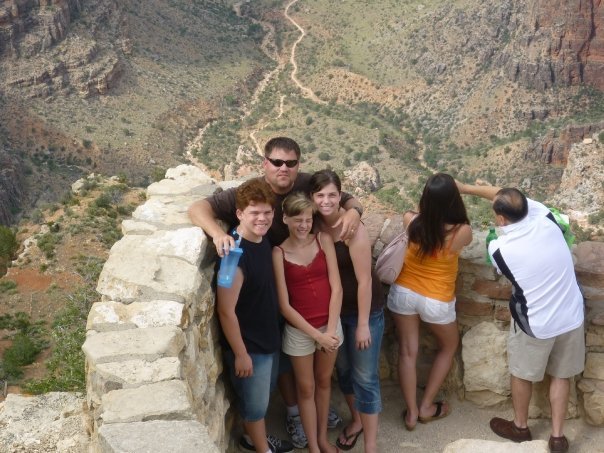 Susan Harter's album, Family Vacation 2009