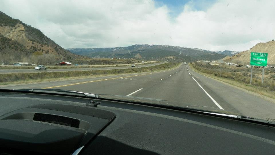 Bobbie Wilke's album, Trip to see Shaun Dudenhoeffer and Sarah cunningham- Dudenhoeffe