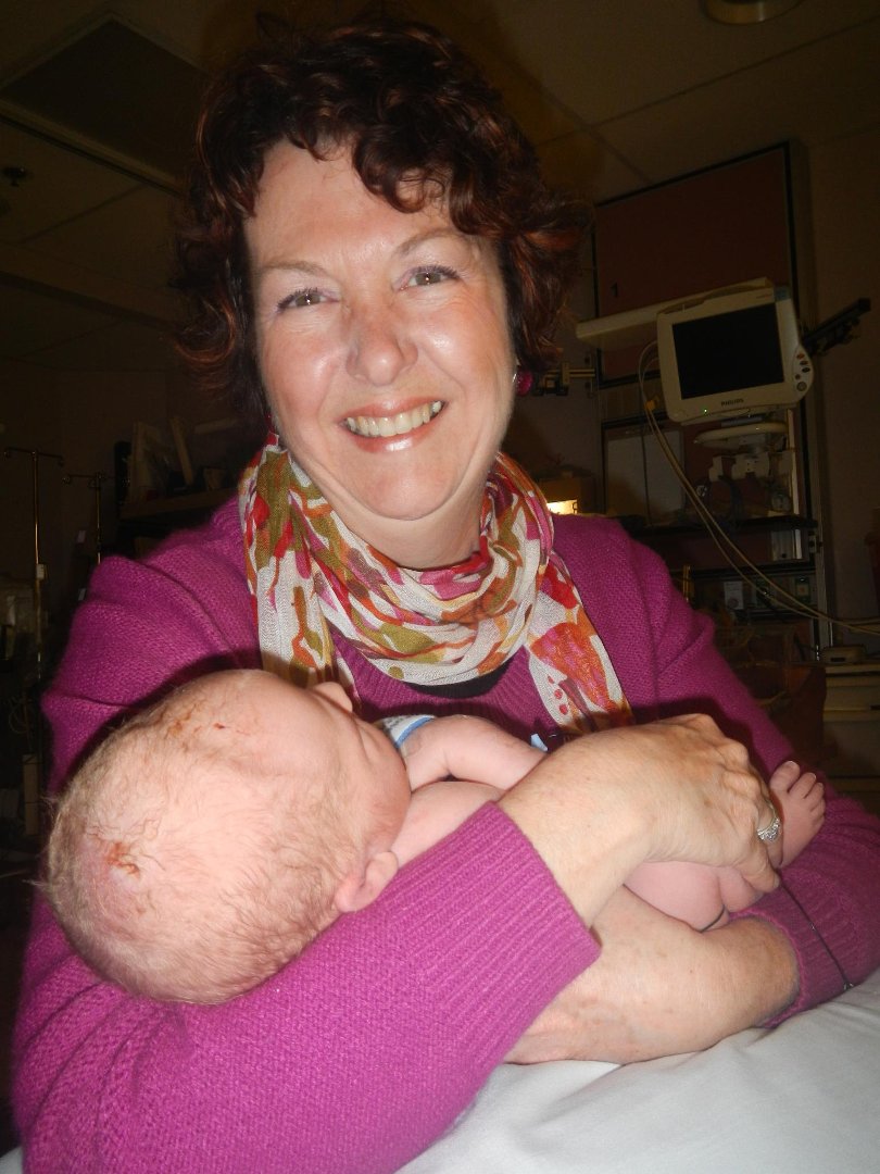 Bruce Englund's album, Michele's first grandchild; Tristan Daniel' born-April 14, 2013