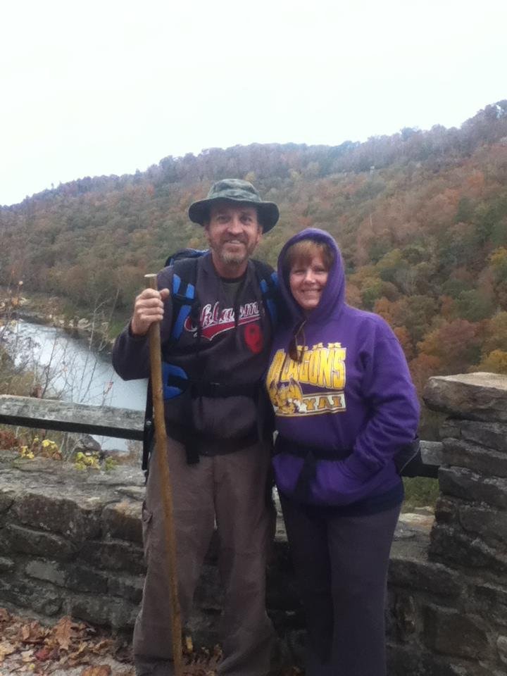 melissa sanders' album, Yahoo Falls- Kentucky