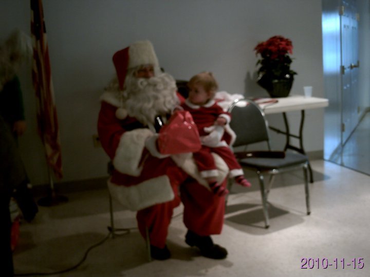 Janet Bell's album, Christmas 2010