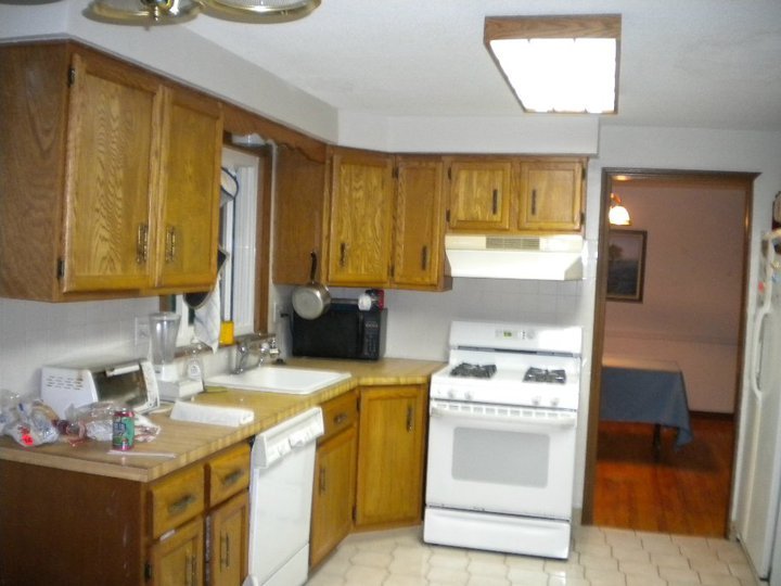 Henry Greene's album, staging rooms - home for sale