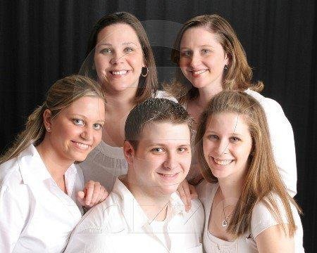 Patricia Easterling's album, Family