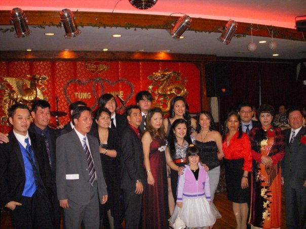Thien Vy's album, Tung & Anne's Wedding