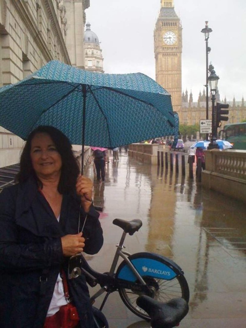 Mark Meek's album, London Calling 2012