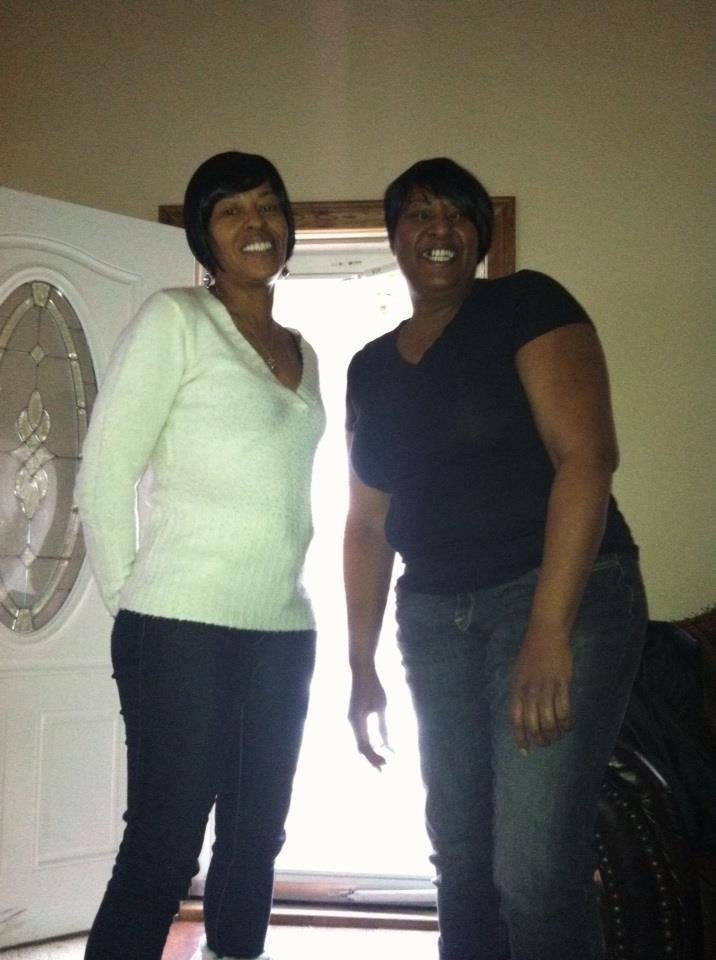 Michelle Lewis' album, iOS Photos