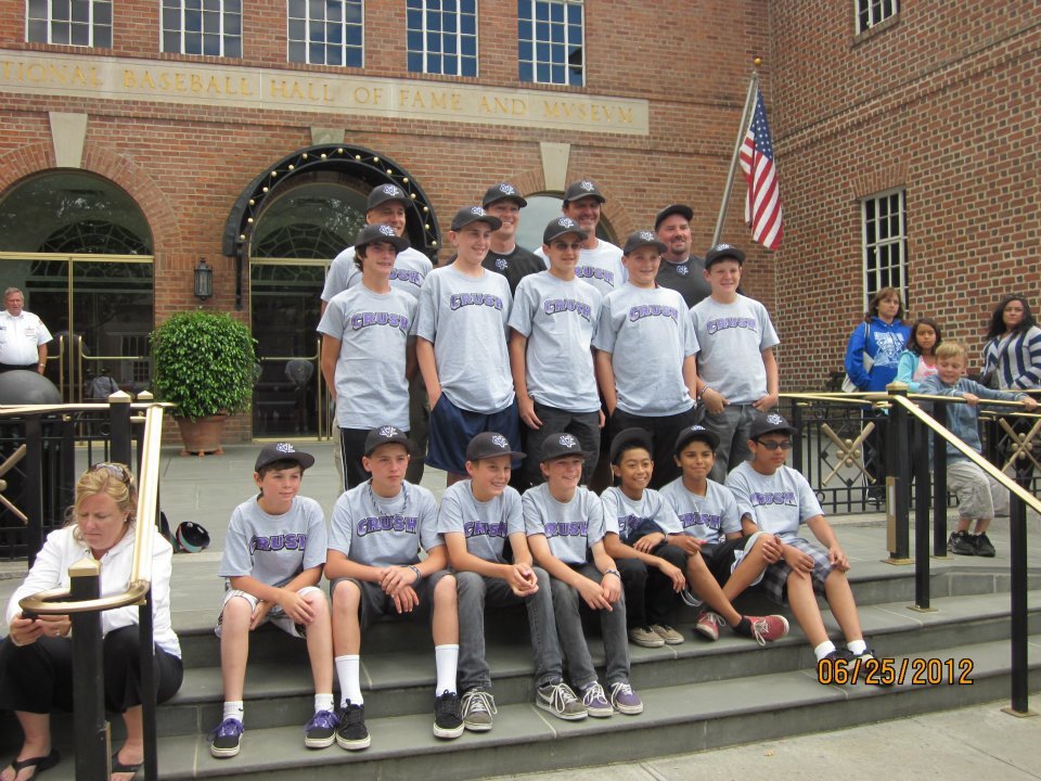 Janet Brunner's album, Baseball Hall of Fame 2012