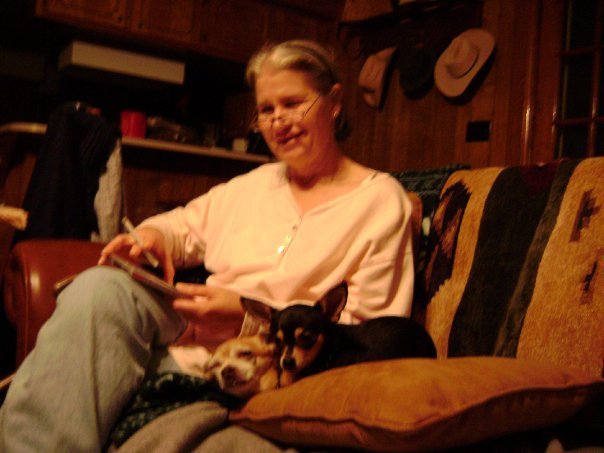 Vicky Hall's album, The vickster