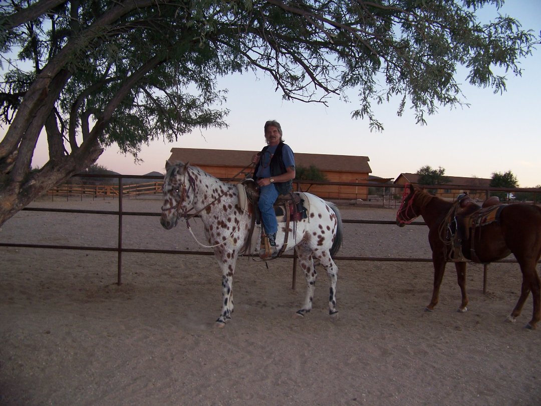 Jeff Sheets' album, Cover Photos