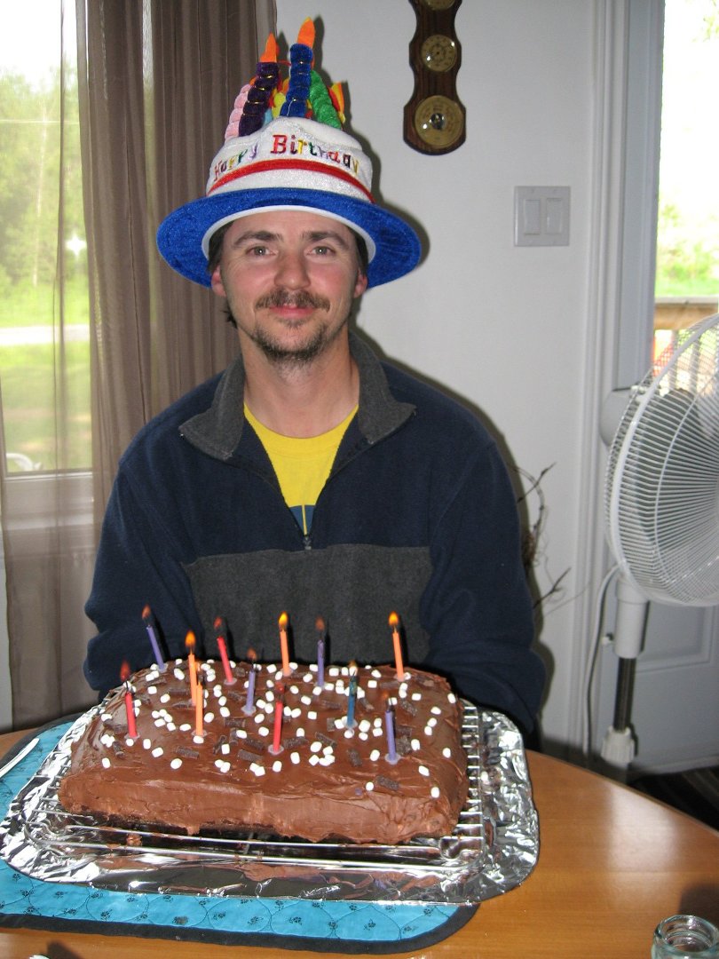 Michael Gauthier's album, June 14, 2011