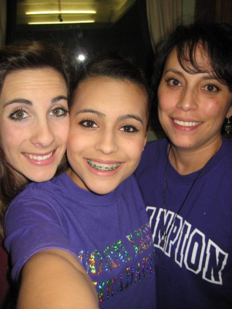 Christina Comaduran's album, My "other" children
