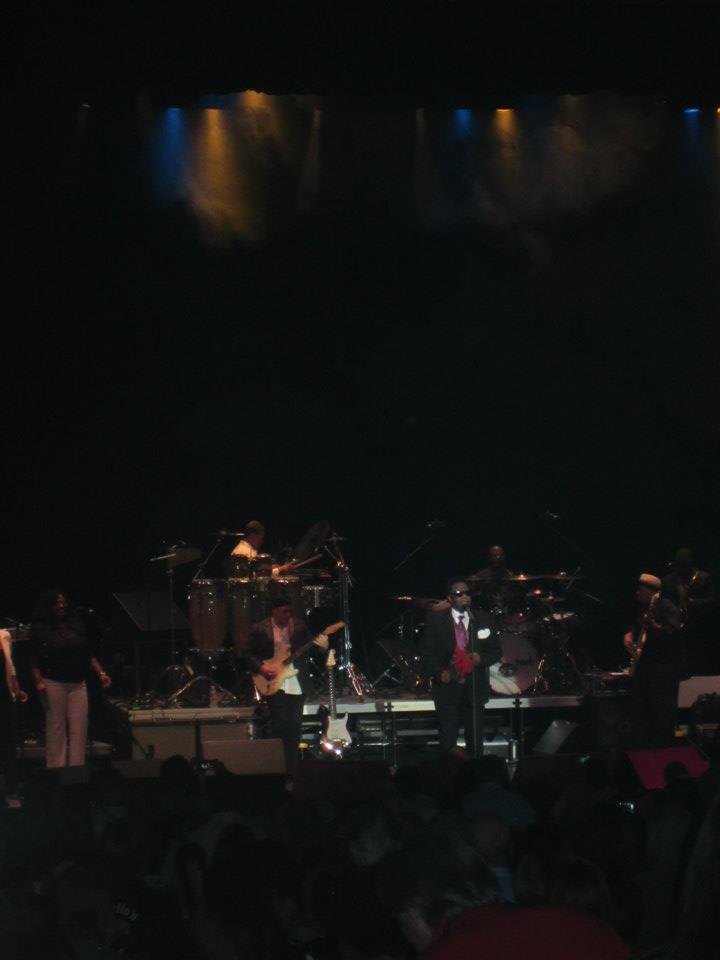 Lori Nery's album, Let's Stay Together !