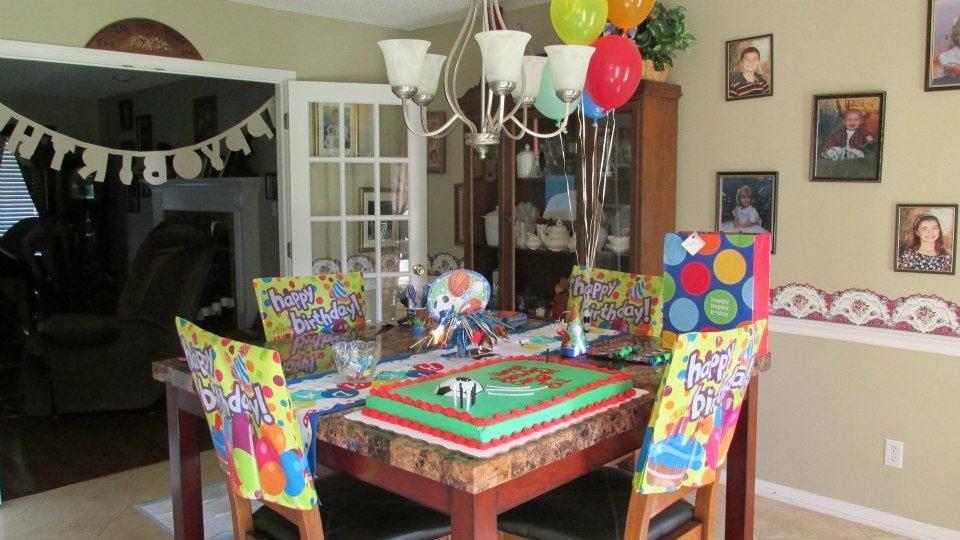 Tammi May's album, Kameron's 8th Birthday