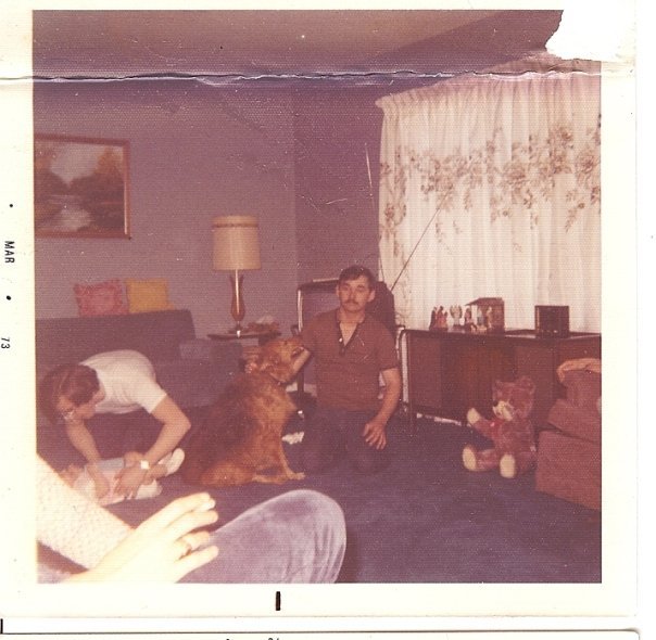 Ed Schappert's album, Old Photos