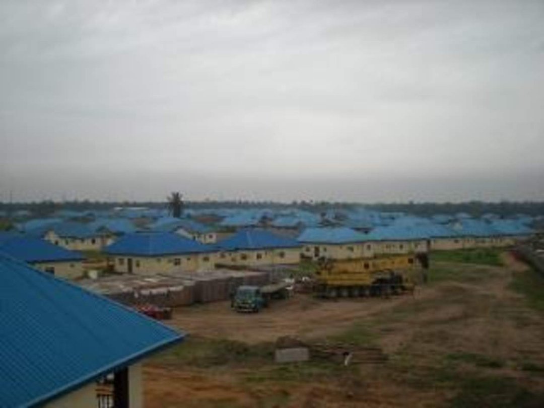 Dudley Devantier's album, Nigeria