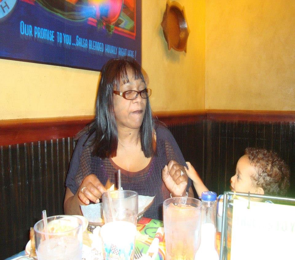Shankeleia Roberson's album, Quinten's Bday Celebration