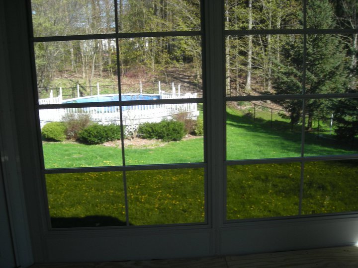 Alison Wencek's album, Our new sunroom