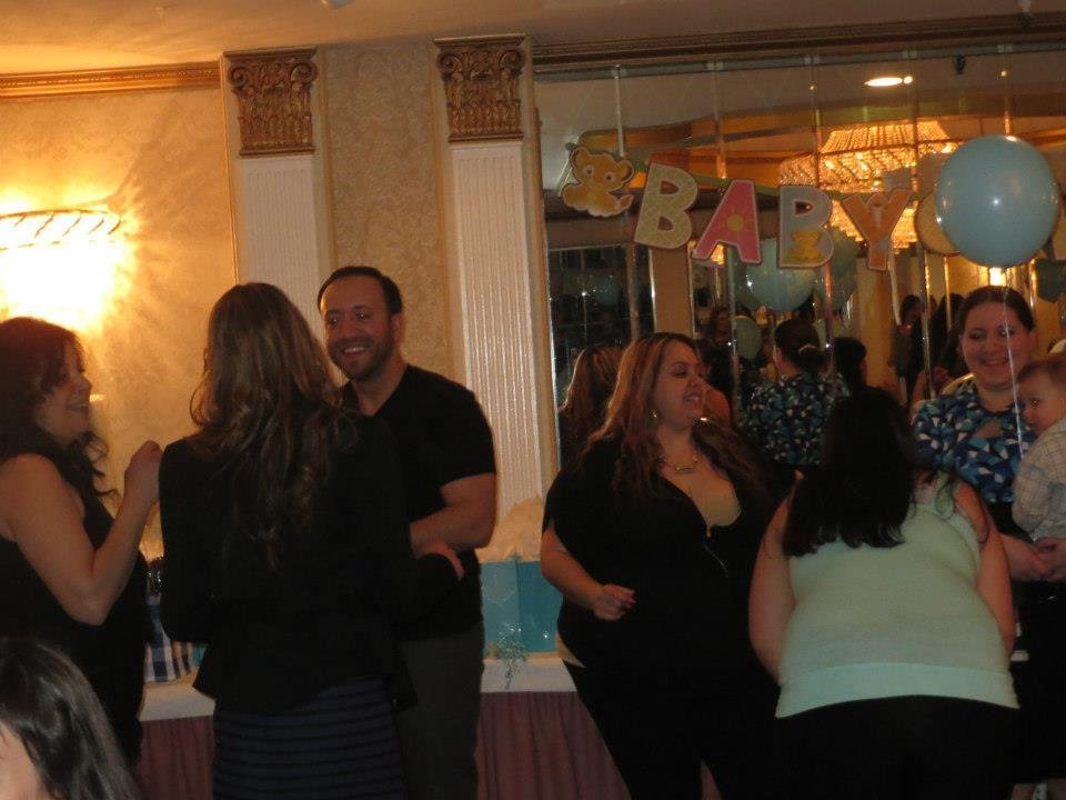 Indira Beharovic's album, erin"s  baby shower