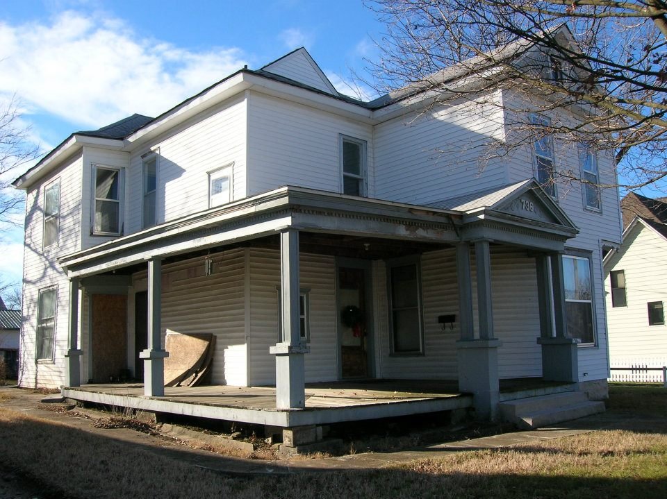 John Beatty's album, House