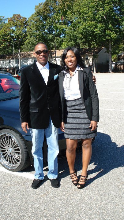 Danny Alston's album, Family