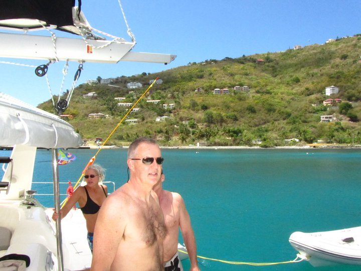 Ken Marsh's album, British Virgin Islands 2011