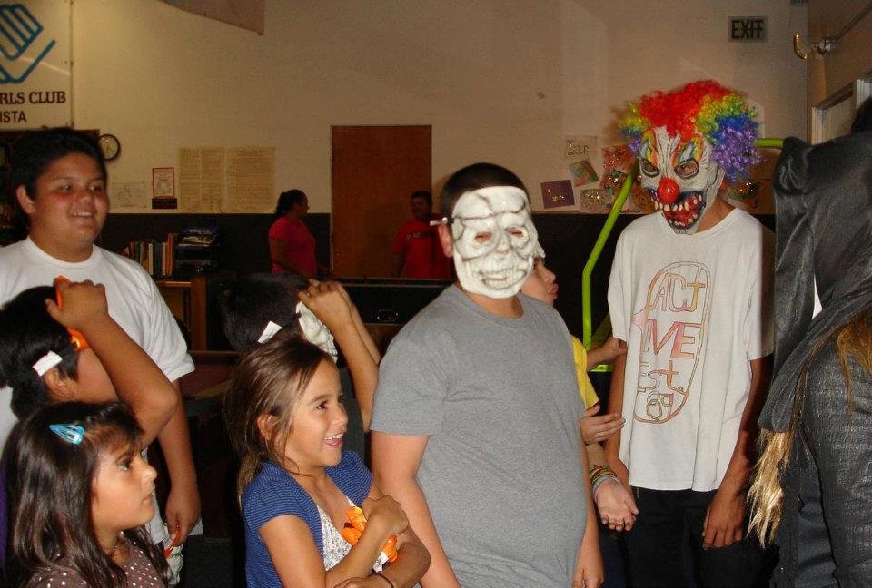 Jackie Piro's album, Haunted Clubhouse Fundraiser at Boys & Girls Club of Vista