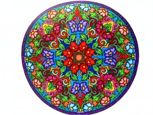 Lark Mathis' album, Mandalas