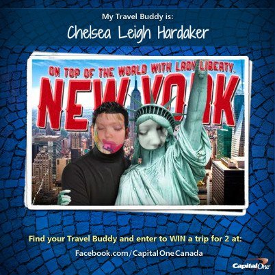 Gary Hardaker's album, Travel Buddy Contest Photos