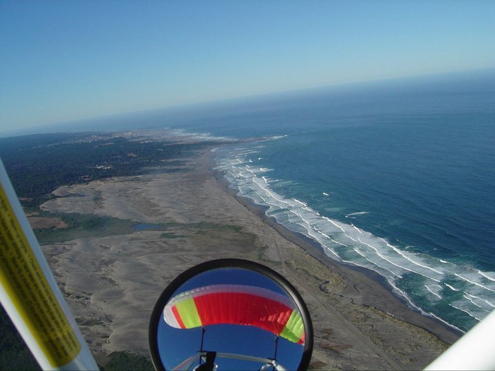 Neil Sharaf's album, Mendo flying