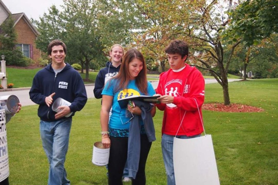 Donna Becker's album, Thon weekend 2012