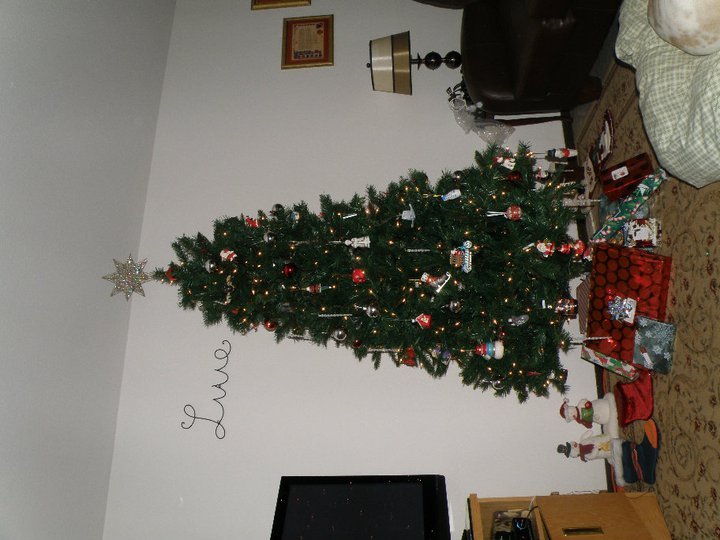 Matthew Tello's album, xmas 09