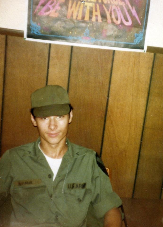 Christopher Craft's album, Dad