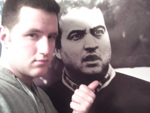 Ryan Dennison's album, Profile Pictures