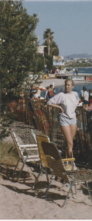 Celeste Atkins' album, Profile Pictures