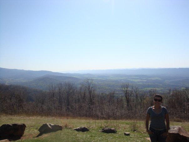 Thane Underdahl's album, Shenandoah National Park