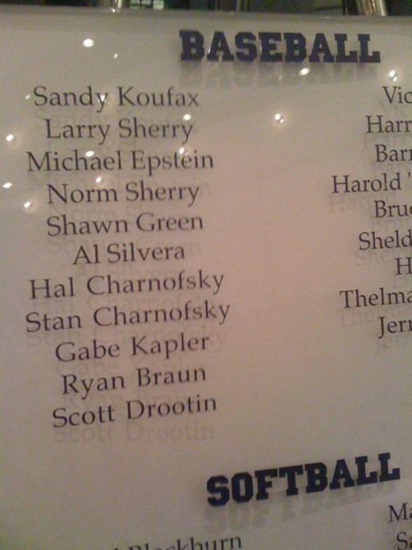 Scott Drootin's album, jhof