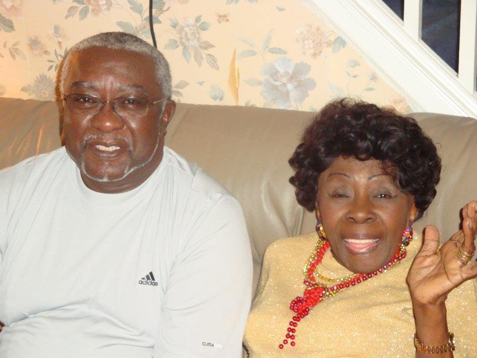 Ronnie Beverly's album, After Christmas Dinner - 2011