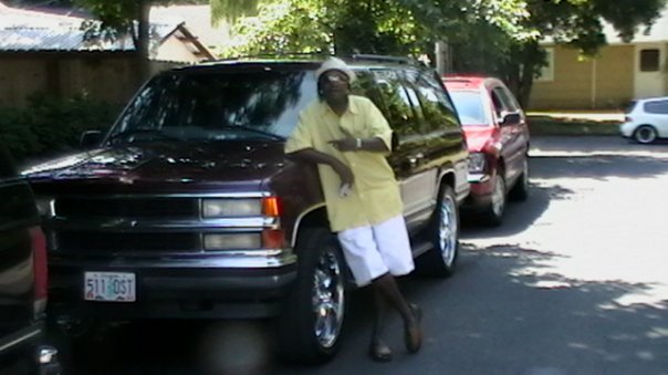LeRoy Stanton's album, FAM