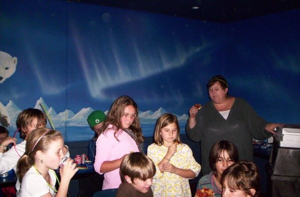 Nancy Sirois' album, Matty's Birthday Party