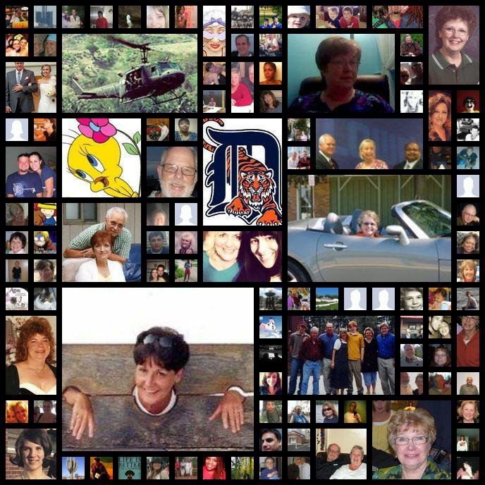 Ruth Duvall's album, Friend Matrix