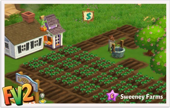 Michael Sweeney's album, FarmVille 2 Photos