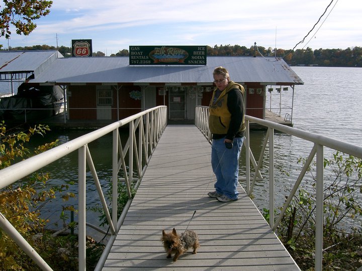 Ray Boyer's album, Profile Pictures