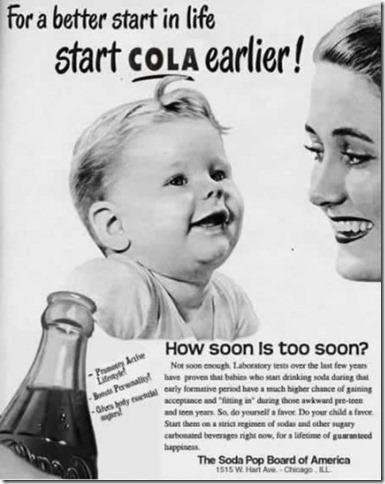 Michael Phillips' album, Old Ads