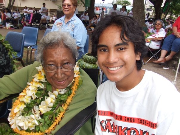 K Mann's album, Kalauokalaninuikauikawekiu