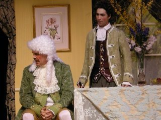 Michael Swanson's album, Tartuffe, August 2008
