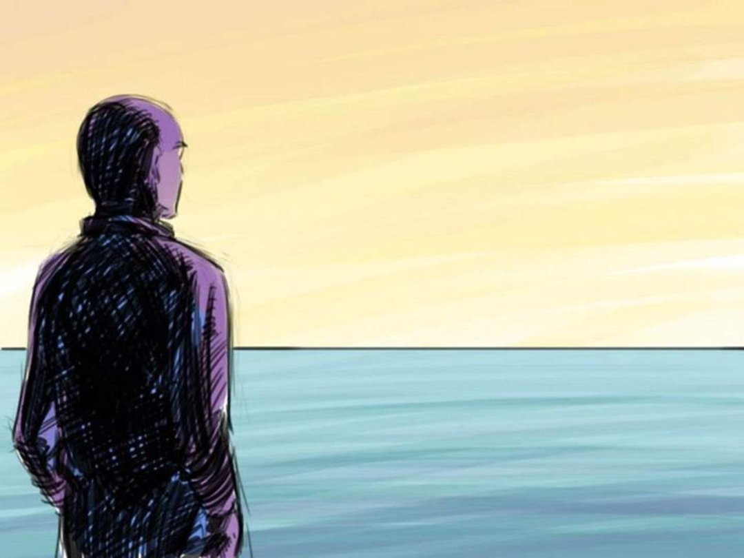 David Marshall's album, Comics I Draw for Work