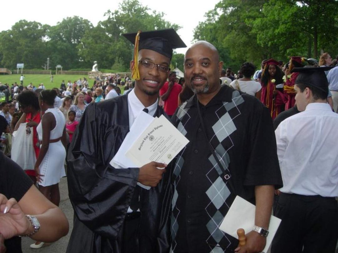 Thomas Moody's album, Marcus Graduation